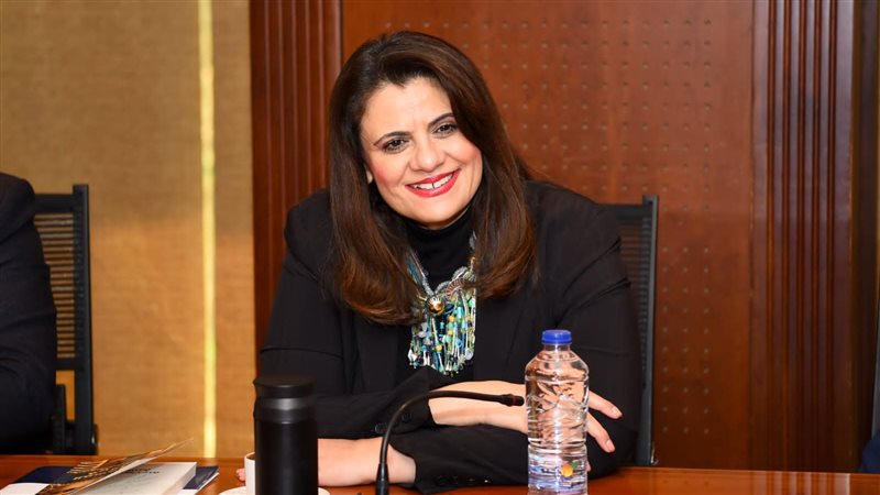 السفيرة سها جندي