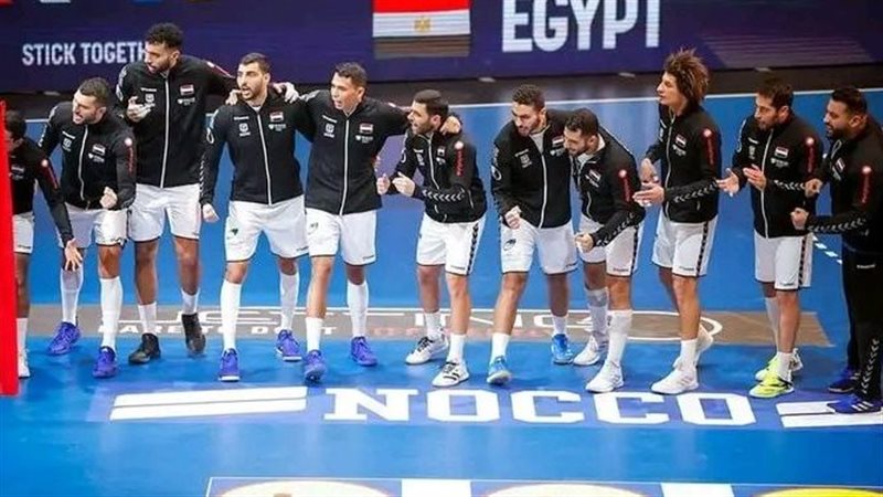 منتخب مصر لليد،فيتو