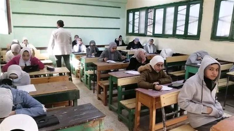 امتحانات الشهادة