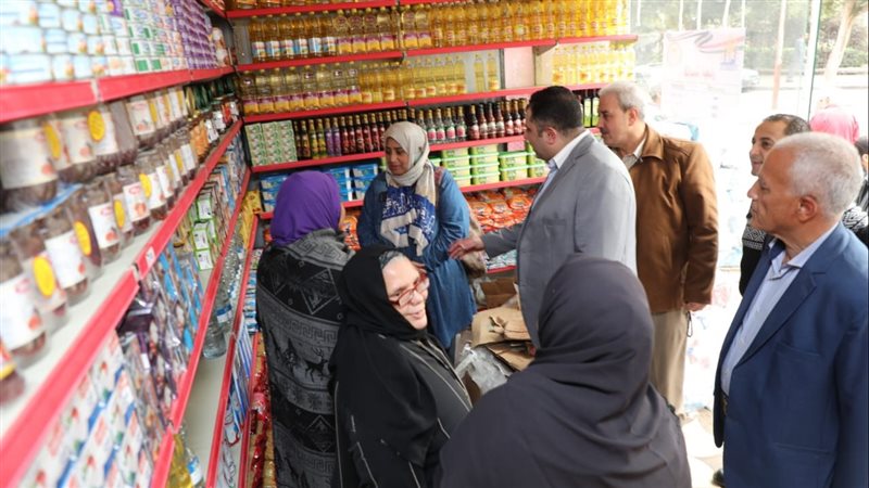 منفذ أهلا رمضان،
