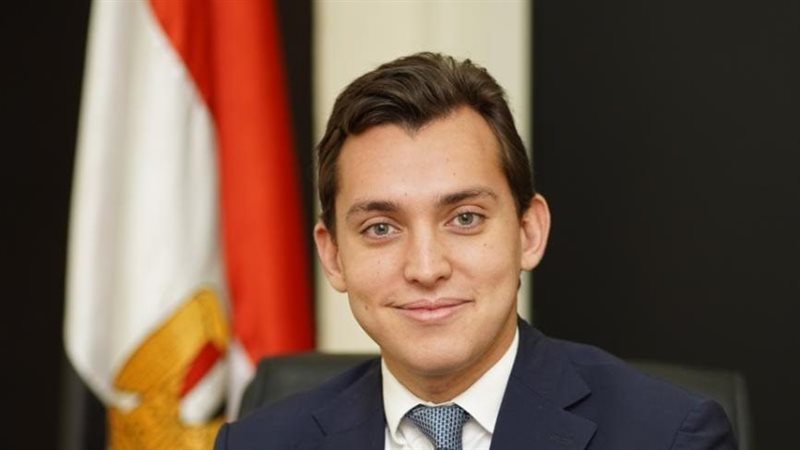 سيف صالح معاون وزير
