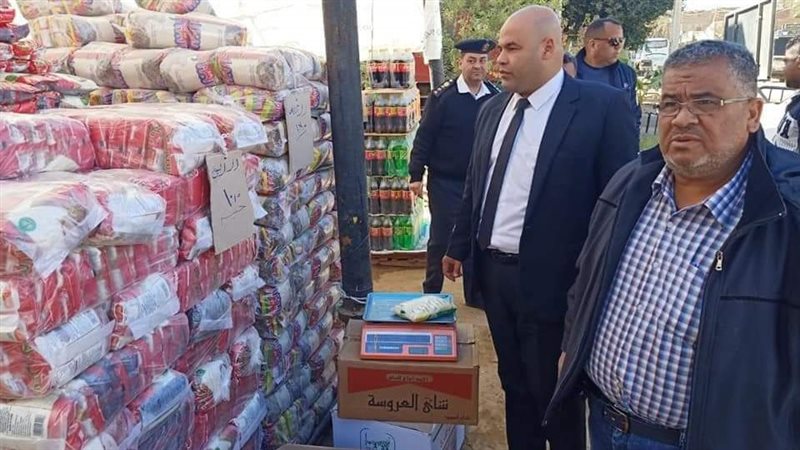 رئيس مدينة الواحات