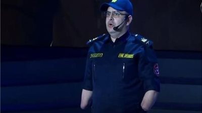 القصة الكاملة للبطل طارق عبد الوهاب أحد مصابي العمليات الإرهابية 