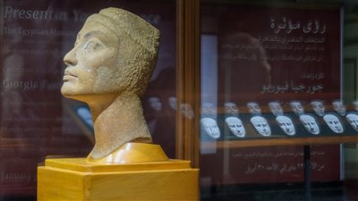 المتحف المصري يستضيف معرضا مؤقتا عن التصوير الفوتوغرافي