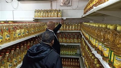 33 منفذا متنقلا توفر السلع بتخفيضات 30% في الجيزة 