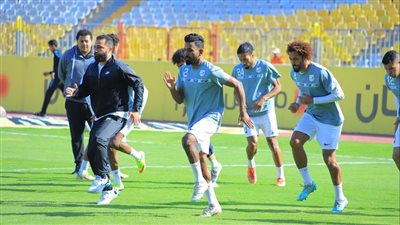 الدوري المصري، فاركو وإنبي يتعادلان سلبيا بالشوط الأول