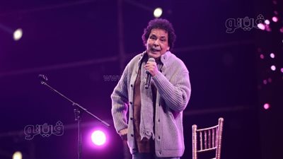 تعرف على حفلات فبراير المقبل أبرزها حفل محمد منير 