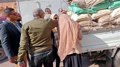 التحفظ على 4 أطنان لحوم غير صالحة للاستخدام الآدمي بالقليوبية