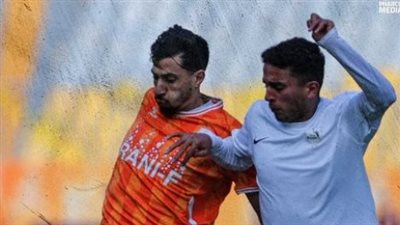 الدوري المصري، إنبي يفوز على فاركو بهدف في الدقيقة الأخيرة