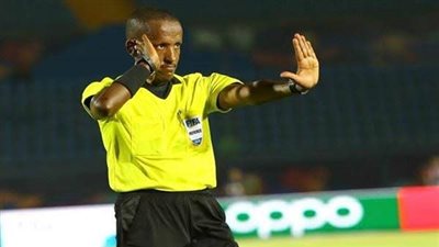 دوري أبطال أفريقيا، كشف حساب الأهلي تحت صافرة باملاك تسيما 