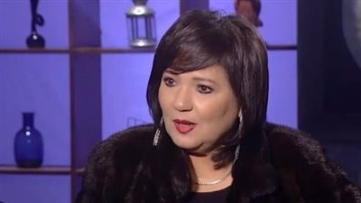 عايدة رياض تواصل تصوير 