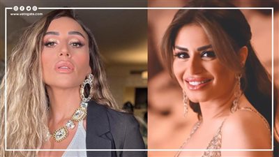 حكاية منة فضالي ودينا الشربيني من حديث السوشيال ميديا الي قسم الشرطة (فيديوجراف)