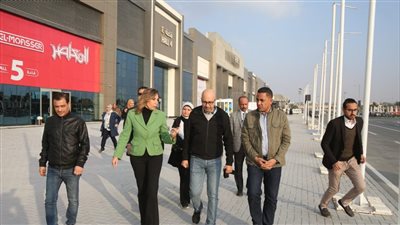 معرض الكتاب 2023، وزيرة الثقافة تتفقد التجهيزات النهائية قبل الافتتاح (صور)