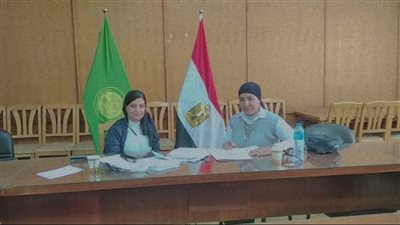 100 عارضة للمجلس الاقتصادي لسيدات الأعمال يشاركن في أهلا رمضان بالإسماعيلية