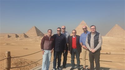 السياحة والآثار تستضيف ممثلي كبرى منظمي الرحلات في أوروبا