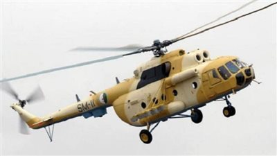 سقوط مروحية عسكرية في الجزائر ومصرع طاقمها بالكامل