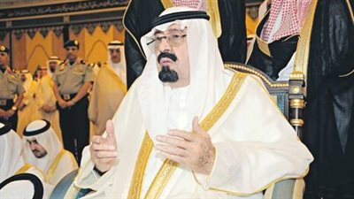 الذكرى الثامنة لوفاة العاهل السعودي السابق الملك عبدالله بن عبدالعزيز