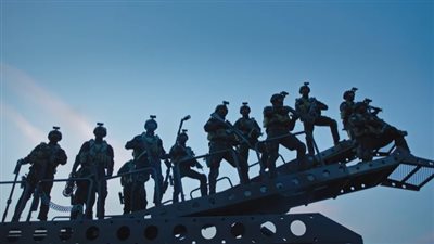 فيلم تسجيلي يرصد مراحل تأهيل رجل شرطة عصري بمناسبة الاحتفال بالذكرى الـ71