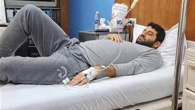 السكة الحديد، أمير عزمي يغيب عن مباراة وادي دجلة بعد تعرضه لوعكة صحية