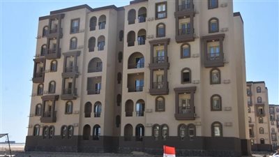 شقق الإسكان، المواصفات والخدمات العامة بمشروع نزهة الأندلس 