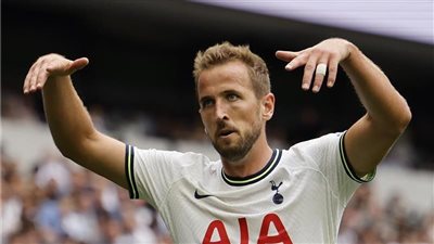 الدوري الإنجليزي، توتنهام  يتقدم على فولهام 1/ 0 في الشوط الأول 