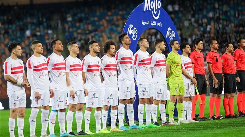 الزمالك،فيتو