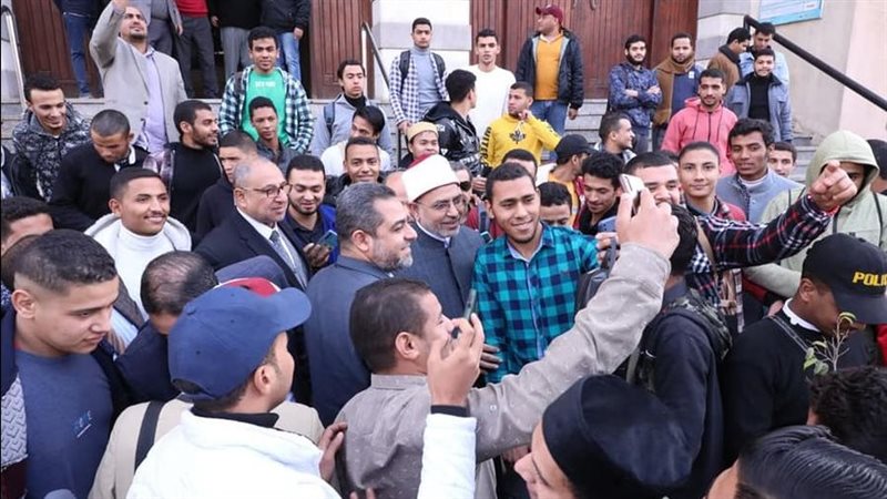 امتحانات جامعة الأزهر،