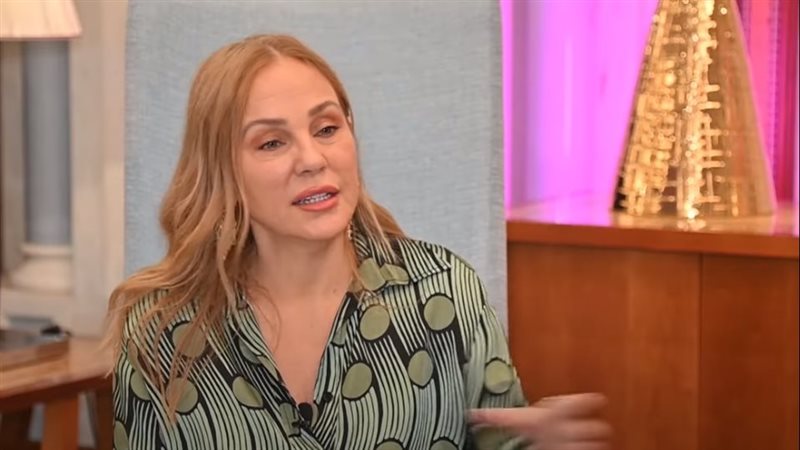 الفنانة شيرين رضا،