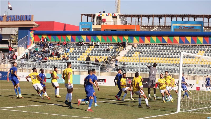 أسوان والاسماعيلي،فيتو