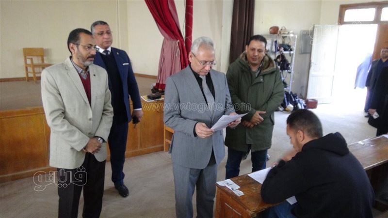 إمتحانات جامعة المنيا،