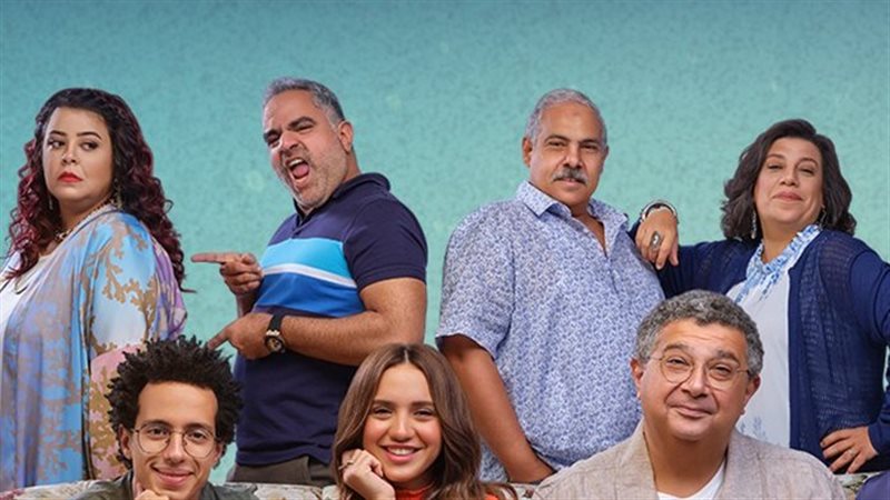 أبطال مسلسل موضوع