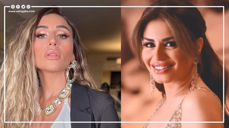 حكاية منة فضالي ودينا