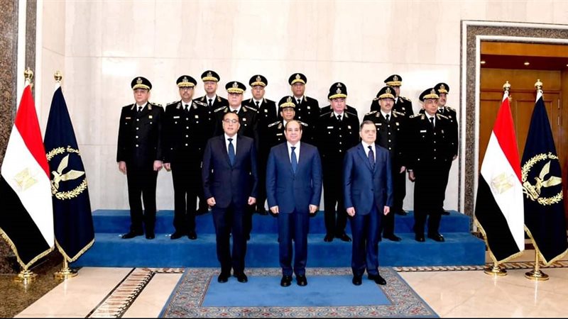 الرئيس عبد الفتاح