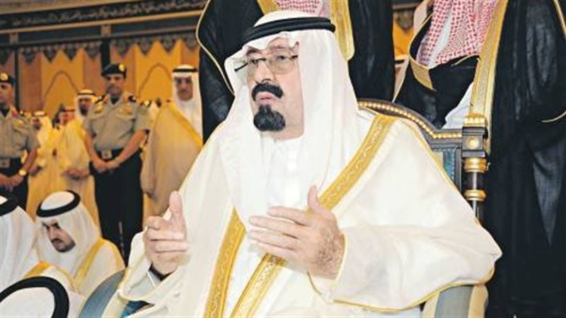 عبدالله بن عبدالعزيز،