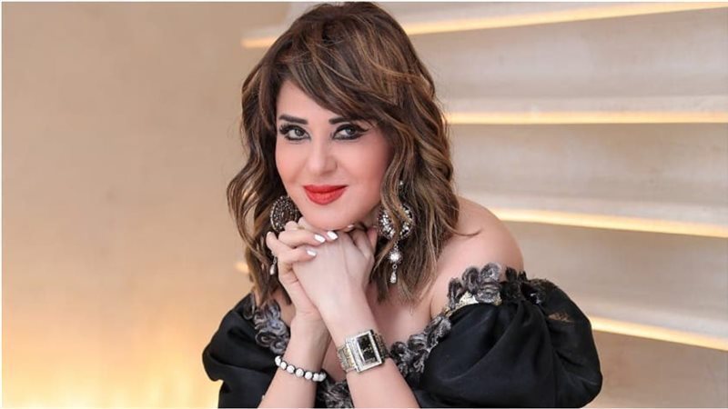 الفنانة مادلين طبر،