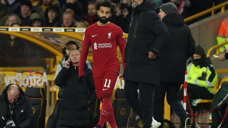 محمد صلاح، فيتو