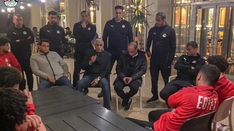 جمال علام مع منتخب