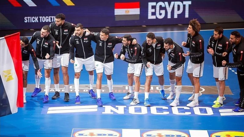 منتخب مصر لكرة اليد،