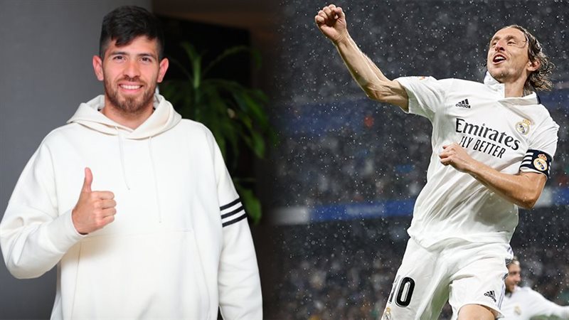  لوكا مودريتش، فيتو