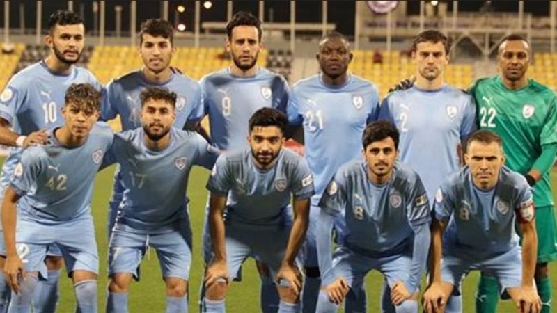 الوكرة القطري، فيتو