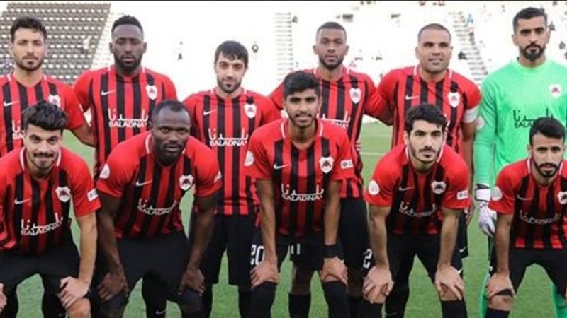 الريان القطري، فيتو