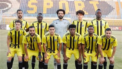 المقاولون يستأنف تدريباته استعدادا لمواجهة الاتحاد السكندري
