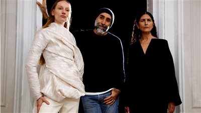  دار ربيع كيروز تعود لعروض الأزياء الراقية بباريس لأول مرة منذ 3 سنوات