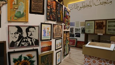 6 أسباب لزيارة جناح الأزهر الشريف في معرض الكتاب (صور)