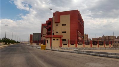تشغيل مبنى مجمع خدمات الأسرة والطفولة بمدينة قنا الجديدة
