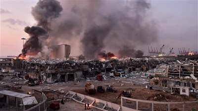  أكبر الانفجارات غير النووية، فيلم وثائقي يكشف كواليس انفجار مرفأ بيروت 