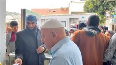 تقديم خدمات طبية لـ462 مواطنا خلال قافلة بوادي النطرون (صور)