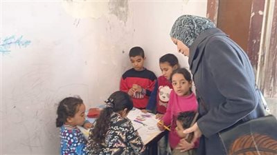 قافلة طبية شاملة لحى المنتزه ثانى بالإسكندرية