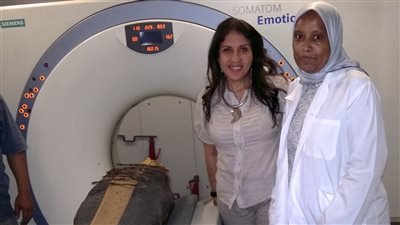 أسرار مومياء الصبي الذهبي بالمتحف المصري بالتحرير