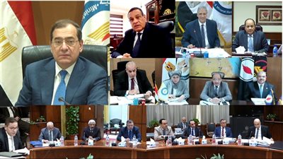 اعتماد الموازنة العامة لشركتي مصر والبترول والتعاون